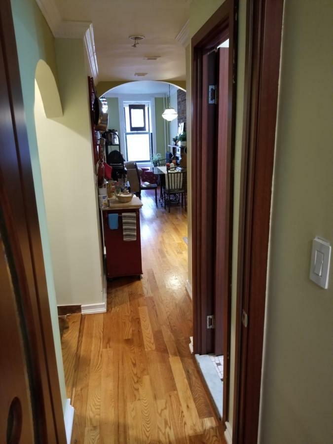 Spacious Fully Furnished Harlem Apartment Near Morningside Park New York Exterior photo